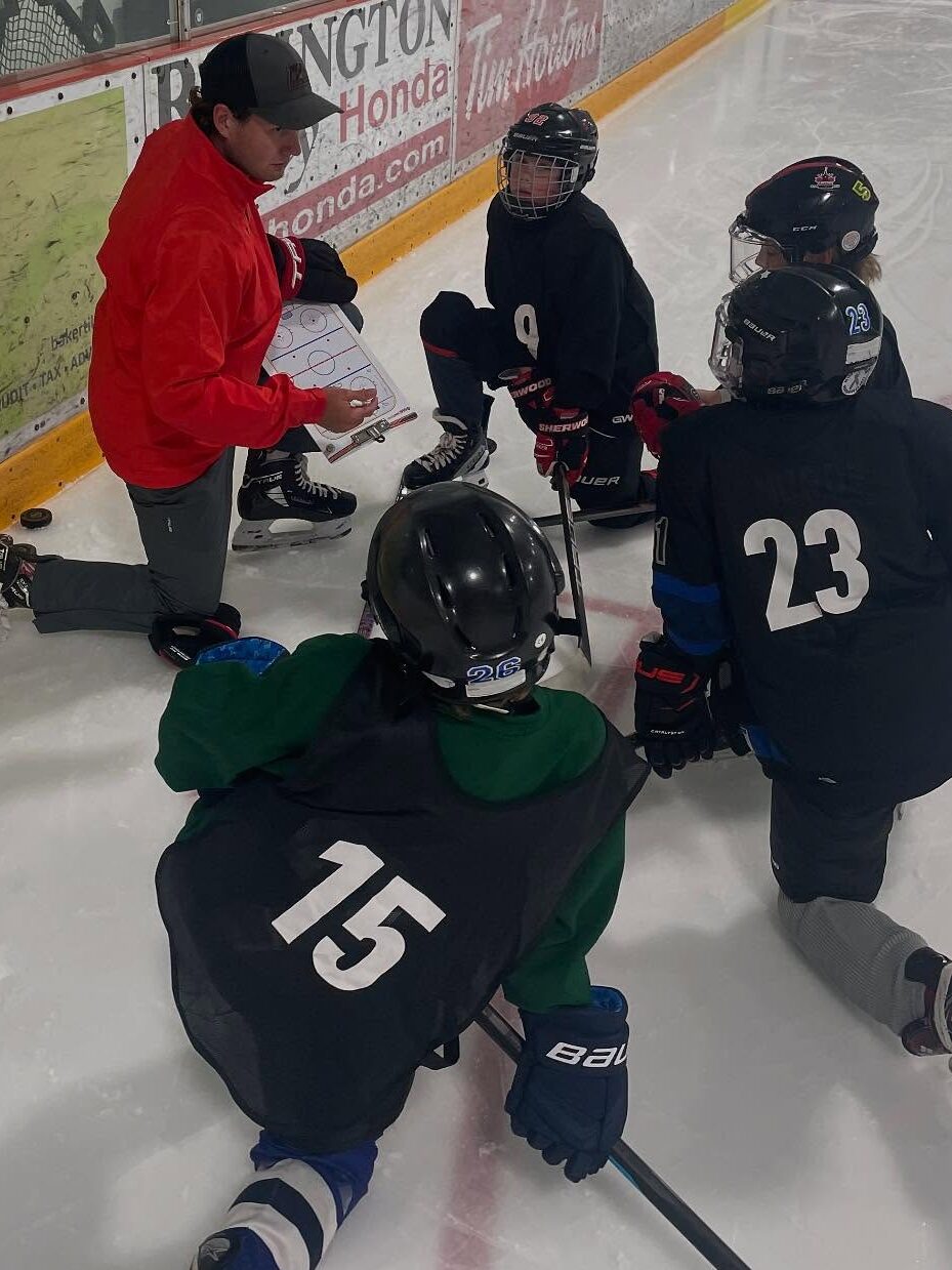 CoachKyle - Fresh Legs Hockey School