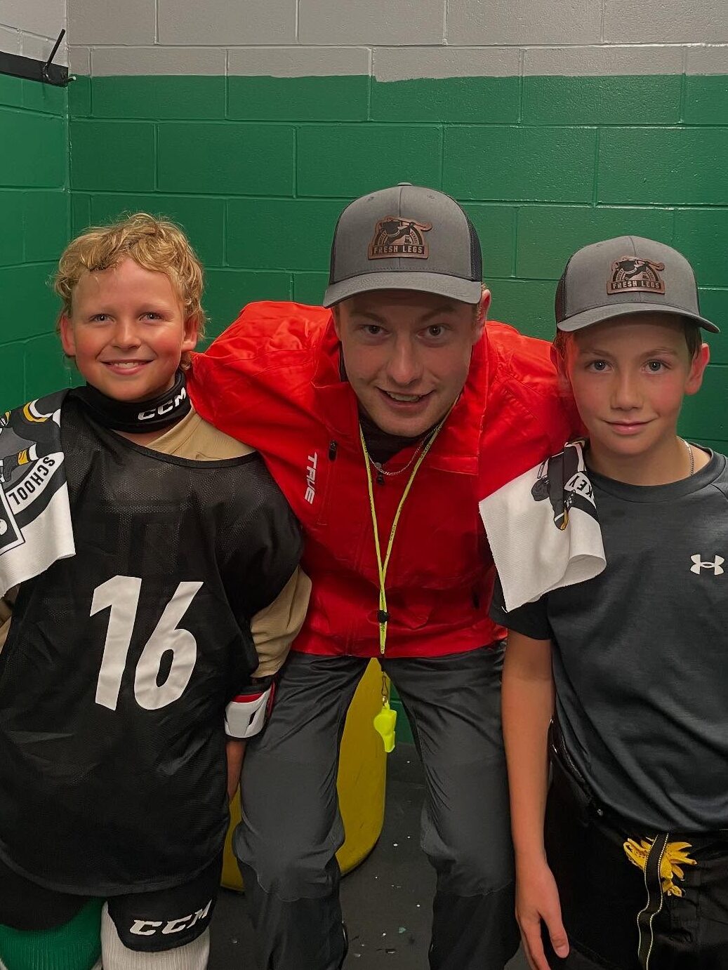 SeanMVPs - Fresh Legs Hockey School