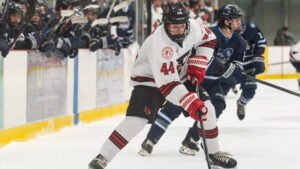 Kyle James SUNY Plattsburgh