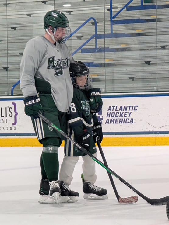 - Fresh Legs Hockey School Sean and Jace